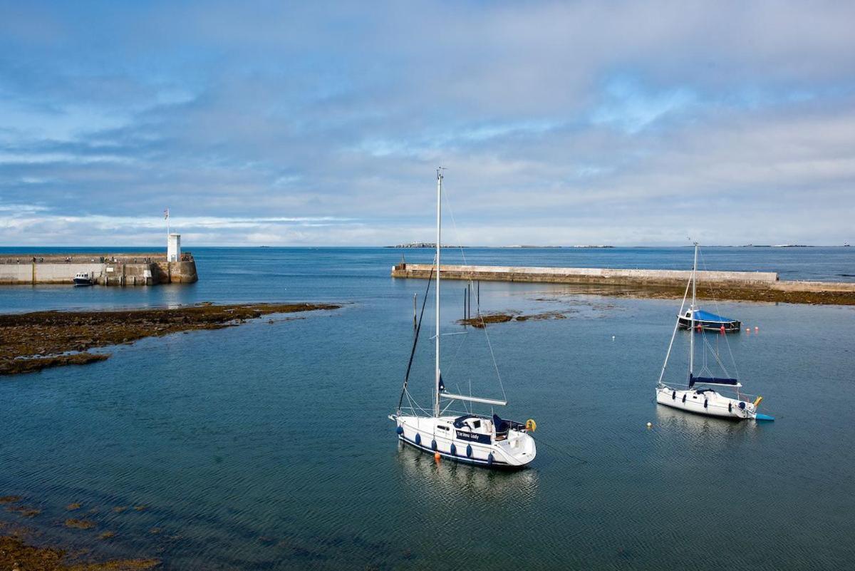 Villa Greengate Seahouses Exterior foto